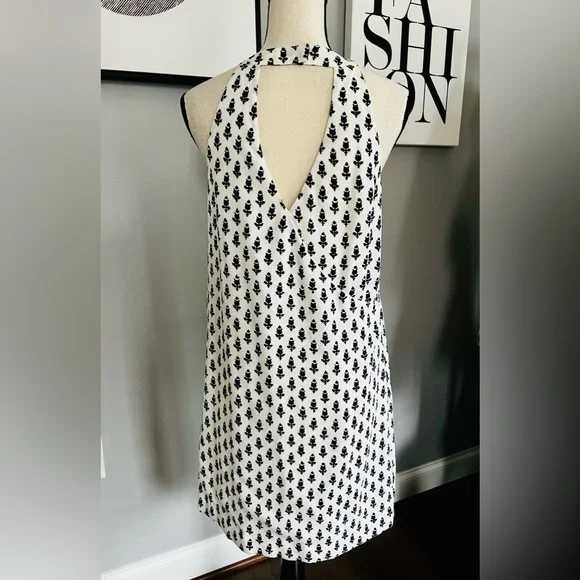 J. Crew Halter Shift Dress - Picture 5 of 12